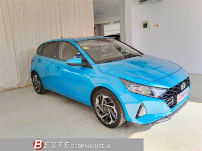 Hyundai i20 Gebrauchtwagen Hyundai i20 Gebrauchtwagen