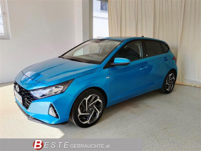 Hyundai i20 Gebrauchtwagen Hyundai i20 Gebrauchtwagen