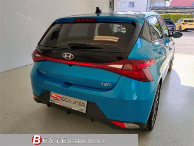 Hyundai i20 Gebrauchtwagen Hyundai i20 Gebrauchtwagen