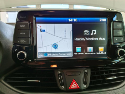 Hyundai i30 Gebrauchtwagen