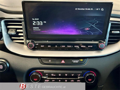 KIA XCeed Gebrauchtwagen