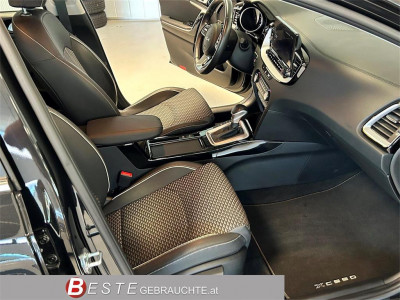 KIA XCeed Gebrauchtwagen