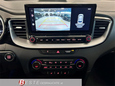 KIA Ceed Gebrauchtwagen