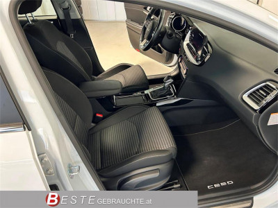 KIA Ceed Gebrauchtwagen