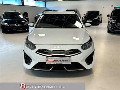 KIA Ceed Gebrauchtwagen