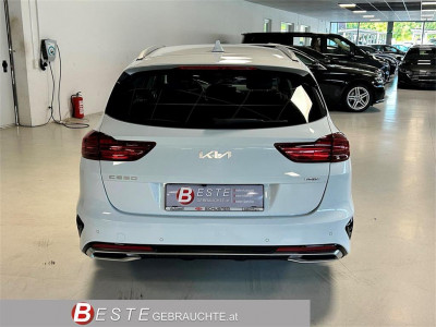 KIA Ceed Gebrauchtwagen