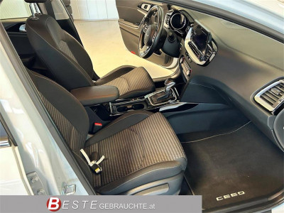 KIA Ceed Gebrauchtwagen