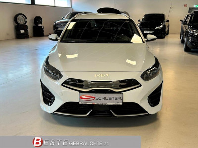 KIA Ceed Gebrauchtwagen