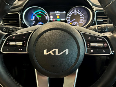 KIA XCeed Gebrauchtwagen