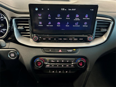 KIA XCeed Gebrauchtwagen