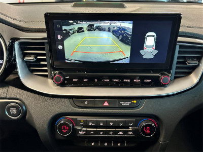 KIA XCeed Gebrauchtwagen