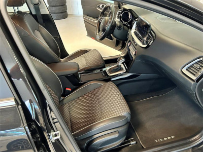 KIA XCeed Gebrauchtwagen