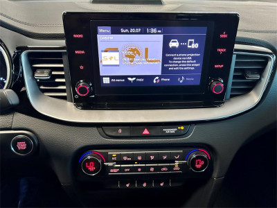 KIA XCeed Gebrauchtwagen