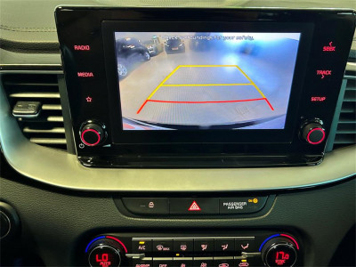 KIA XCeed Gebrauchtwagen