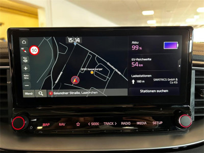 KIA XCeed Gebrauchtwagen