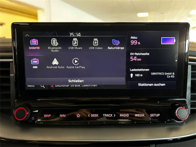 KIA XCeed Gebrauchtwagen