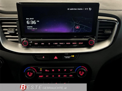 KIA XCeed Gebrauchtwagen