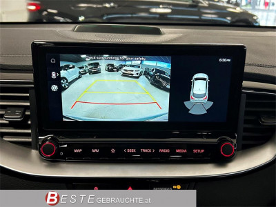 KIA XCeed Gebrauchtwagen