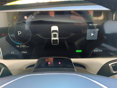 Maxus eTerron 9 Gebrauchtwagen