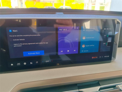 Maxus eTerron 9 Gebrauchtwagen