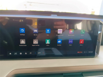 Maxus eTerron 9 Gebrauchtwagen