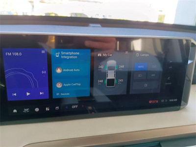 Maxus eTerron 9 Gebrauchtwagen