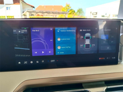 Maxus eTerron 9 Gebrauchtwagen