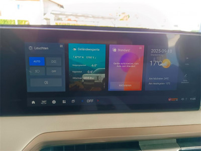 Maxus eTerron 9 Gebrauchtwagen