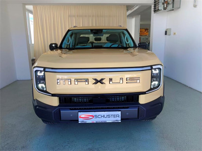 Maxus eTerron 9 Gebrauchtwagen