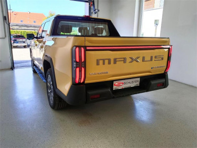 Maxus eTerron 9 Gebrauchtwagen