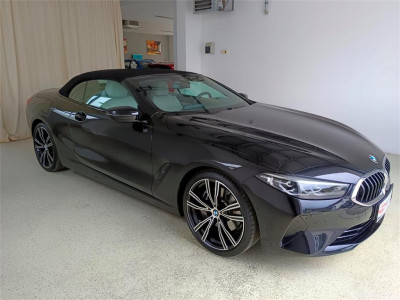 BMW 8er Gebrauchtwagen