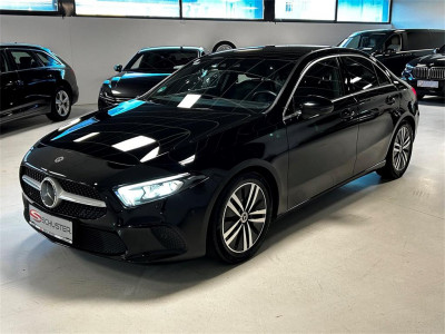 Mercedes-Benz A-Klasse Gebrauchtwagen