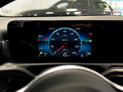 Mercedes-Benz A-Klasse Gebrauchtwagen