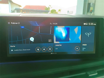 Hyundai Santa Fe Gebrauchtwagen