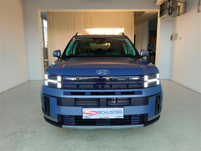 Hyundai Santa Fe Gebrauchtwagen