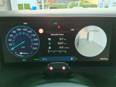 Hyundai Santa Fe Gebrauchtwagen