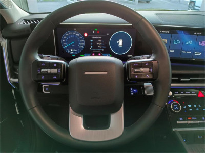 Hyundai Santa Fe Gebrauchtwagen