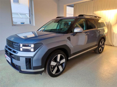 Hyundai Santa Fe Gebrauchtwagen