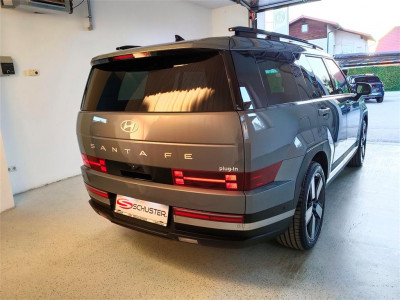 Hyundai Santa Fe Gebrauchtwagen