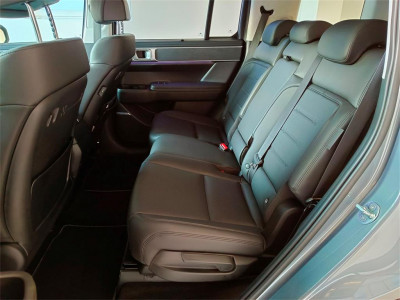 Hyundai Santa Fe Gebrauchtwagen