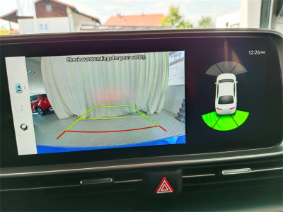 Hyundai Ioniq 6 Gebrauchtwagen