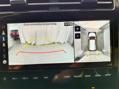 Hyundai Tucson Neuwagen