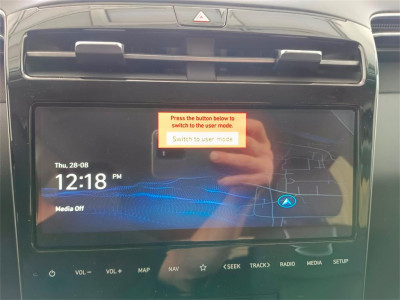 Hyundai Tucson Neuwagen