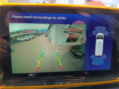 Maxus eDELIVER 9 Neuwagen