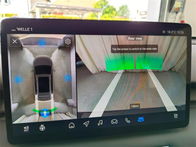 MG MGS5 EV Vorführwagen