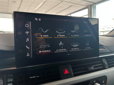 Audi A4 Gebrauchtwagen