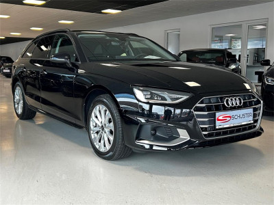 Audi A4 Gebrauchtwagen