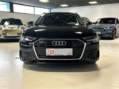 Audi A6 Gebrauchtwagen