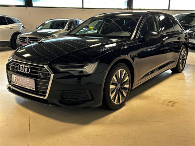 Audi A6 Gebrauchtwagen
