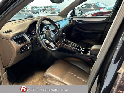 Porsche Macan Gebrauchtwagen